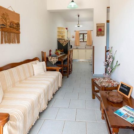 Voula Apartments Gaios Luaran gambar